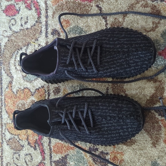 Yeezy Other - YEEZY V1 PIRATE BLACK